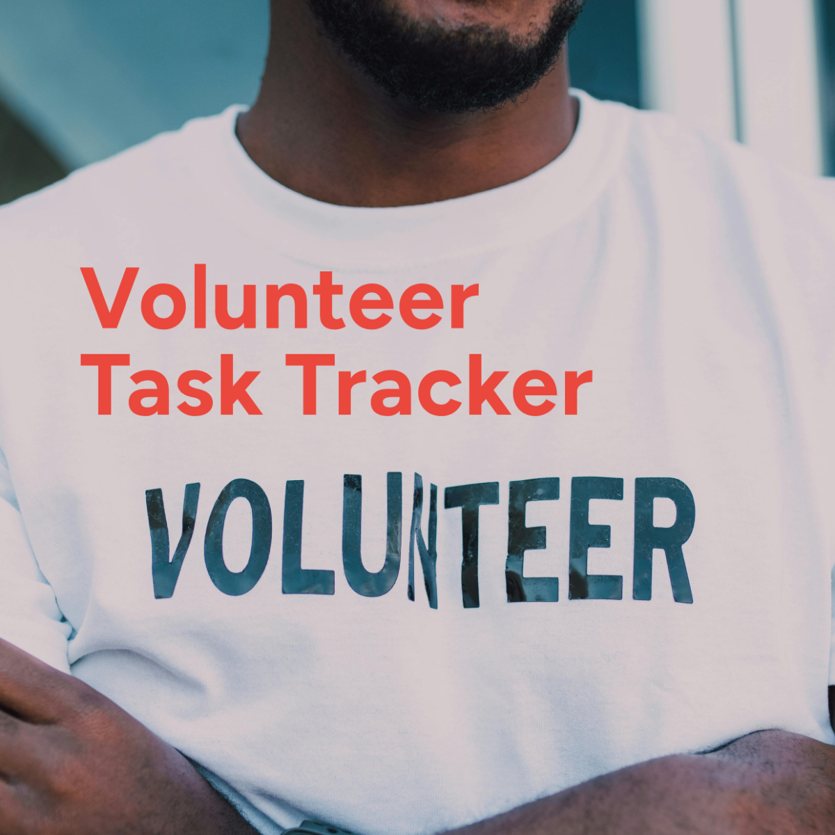 Volunteer Task List Template