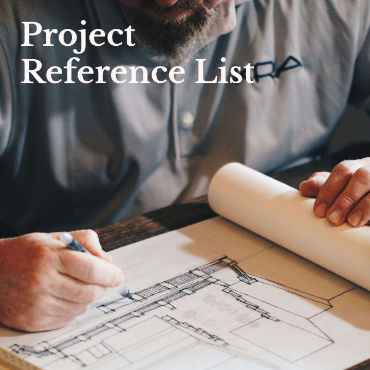 Project Reference List Template