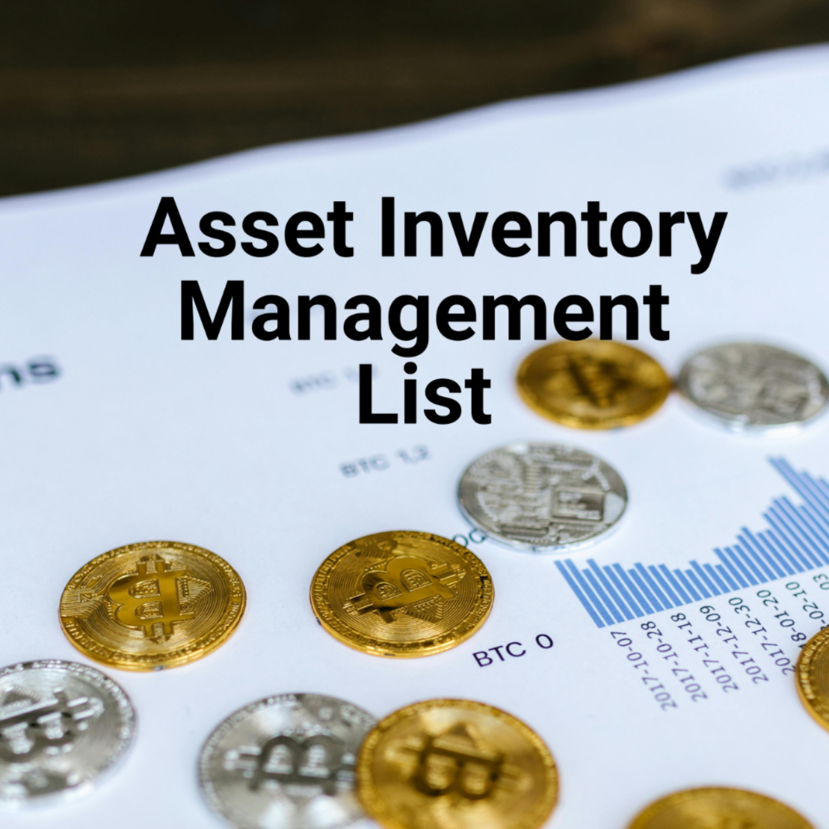 Asset Inventory List Template