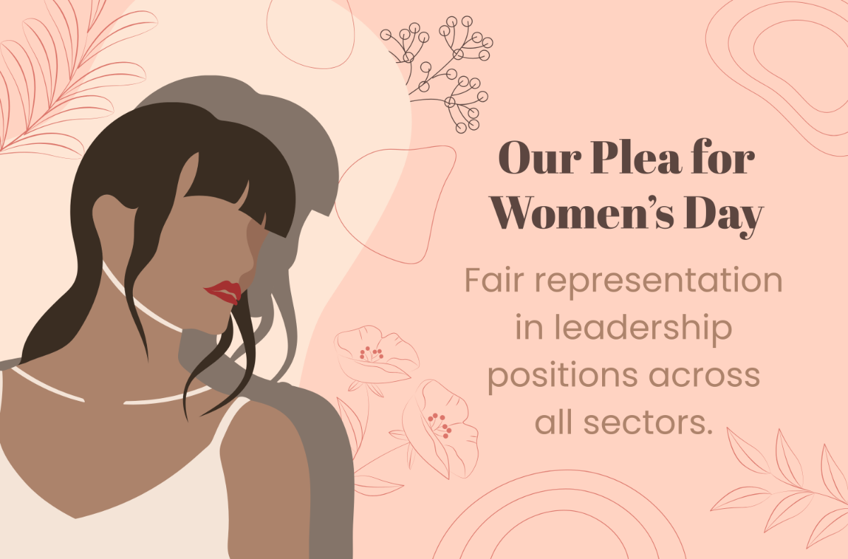 Free Women's Day 2024 Banner Template