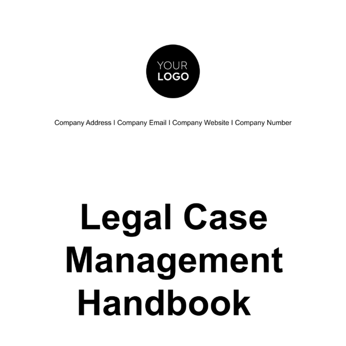 legal-case-management-handbook-template-edit-online-download