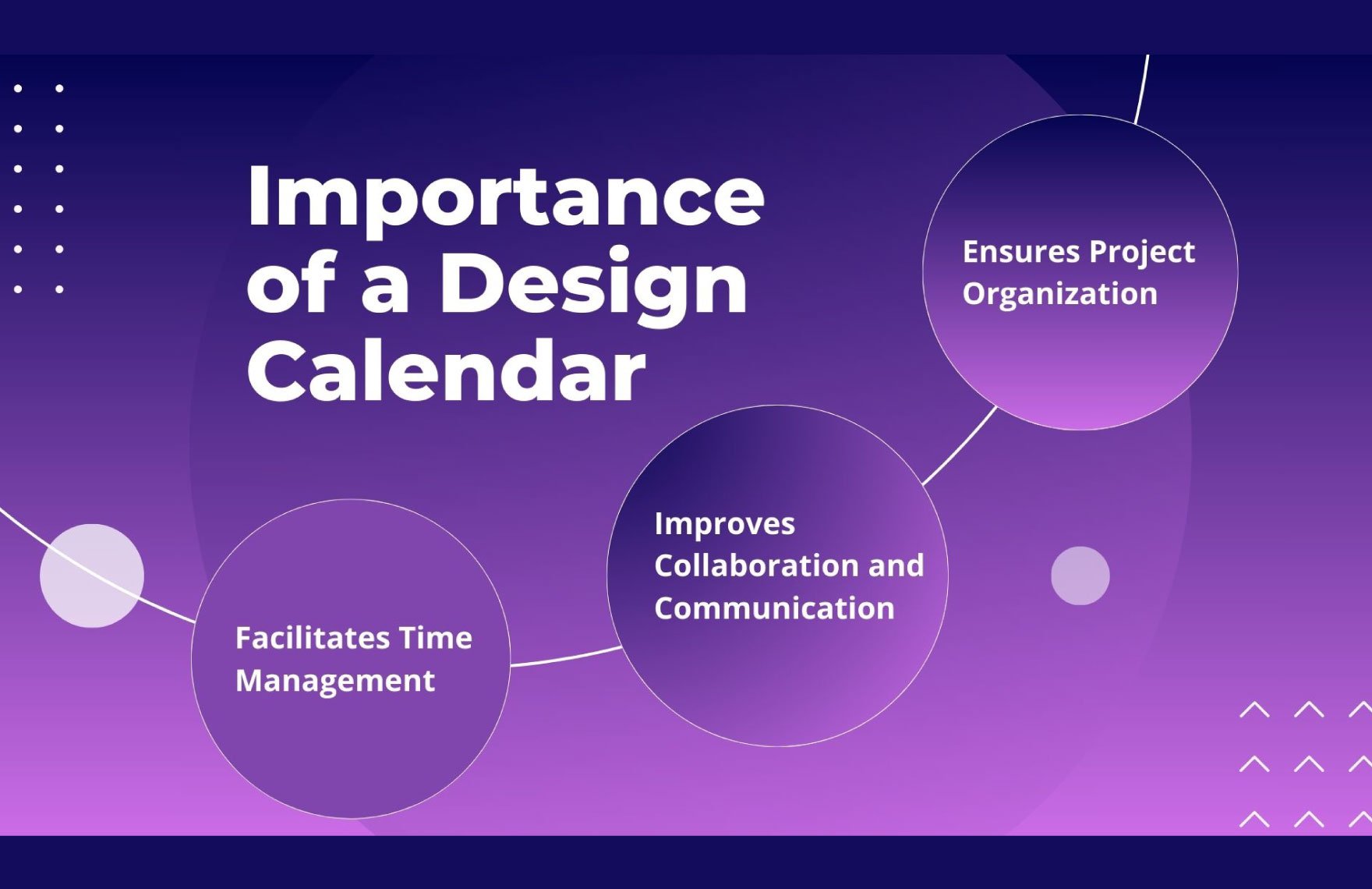 Design Calendar Template