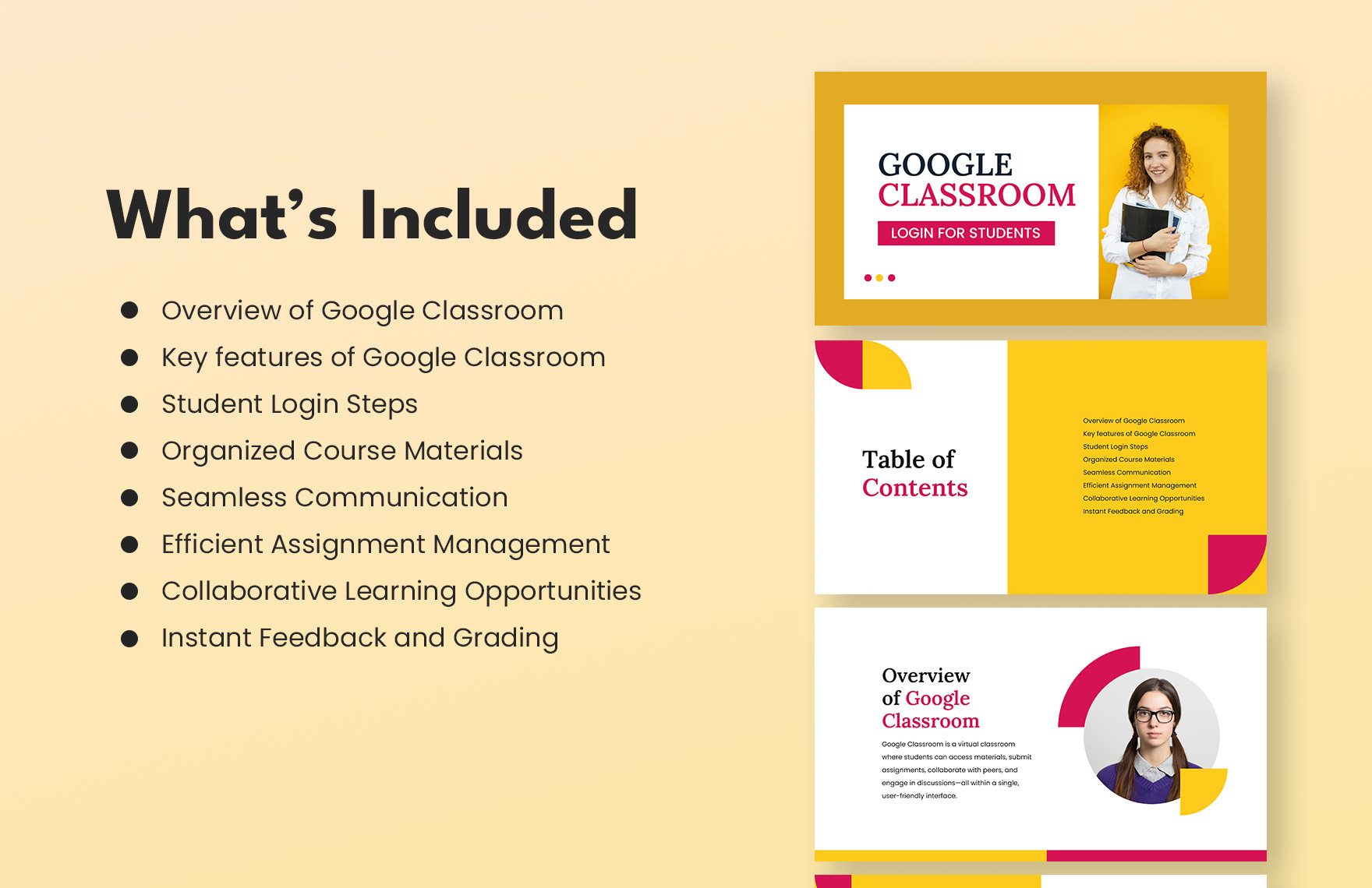 Google Classroom Login for Students