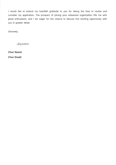 Free College Counselor Cover Letter to Edit Online