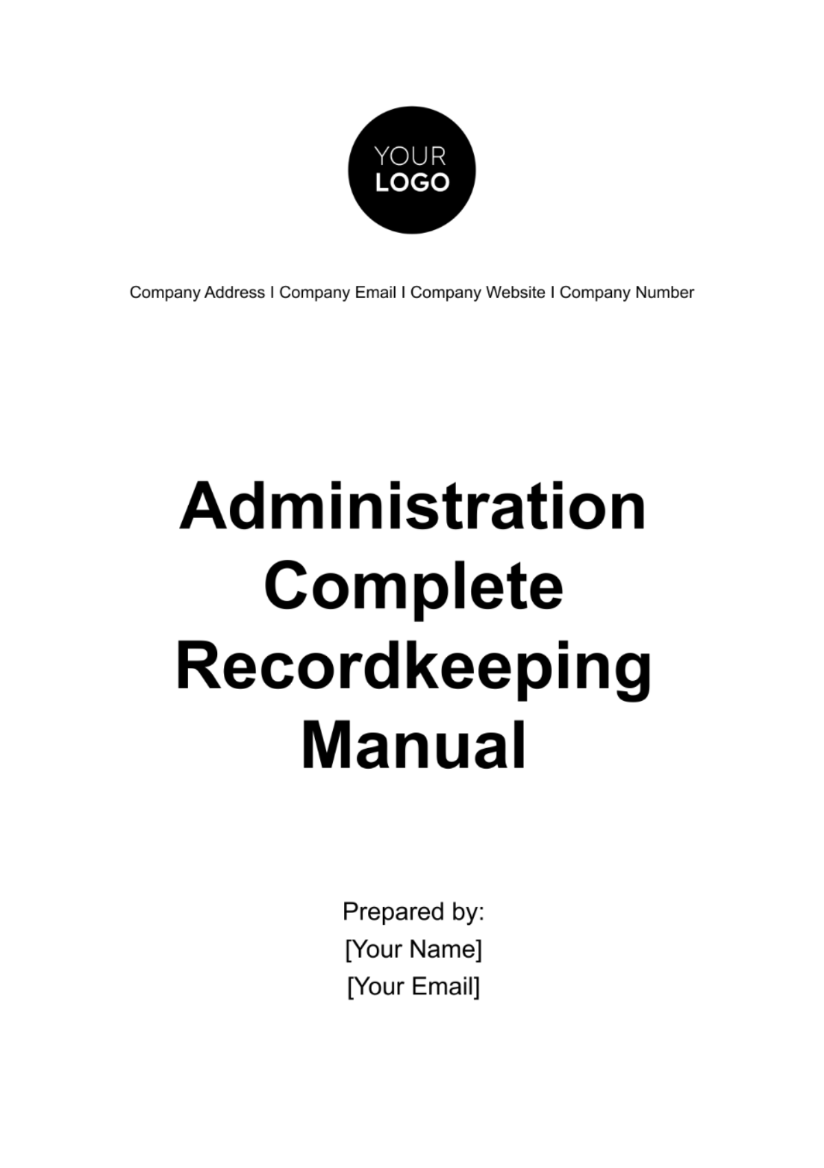 FREE Administration Templates & Examples Download in Word, Google