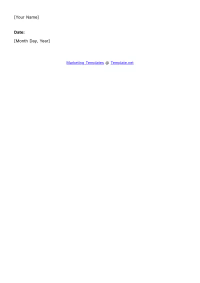 Free Email Marketing Affiliate Agreement Template to Edit Online