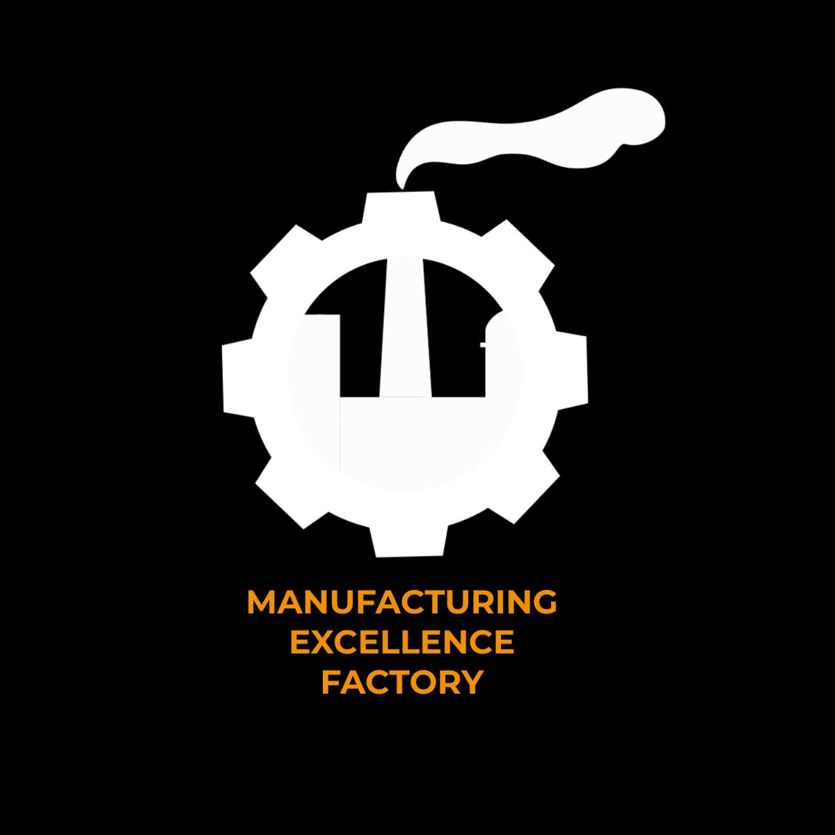 Manufacturing Excellence Factory Logo