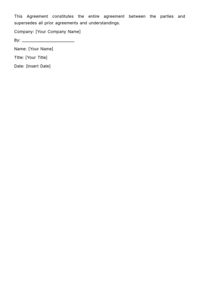 Free Marketing Affiliate Renewal Agreement Template to Edit Online