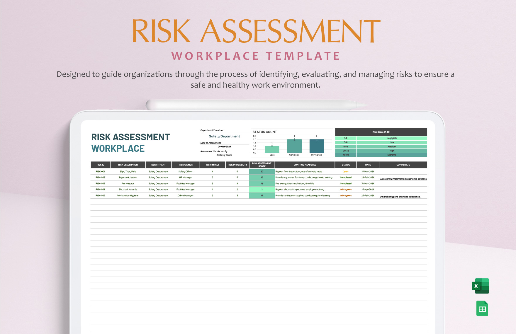 FREE Assessment Templates Examples Edit Online Download