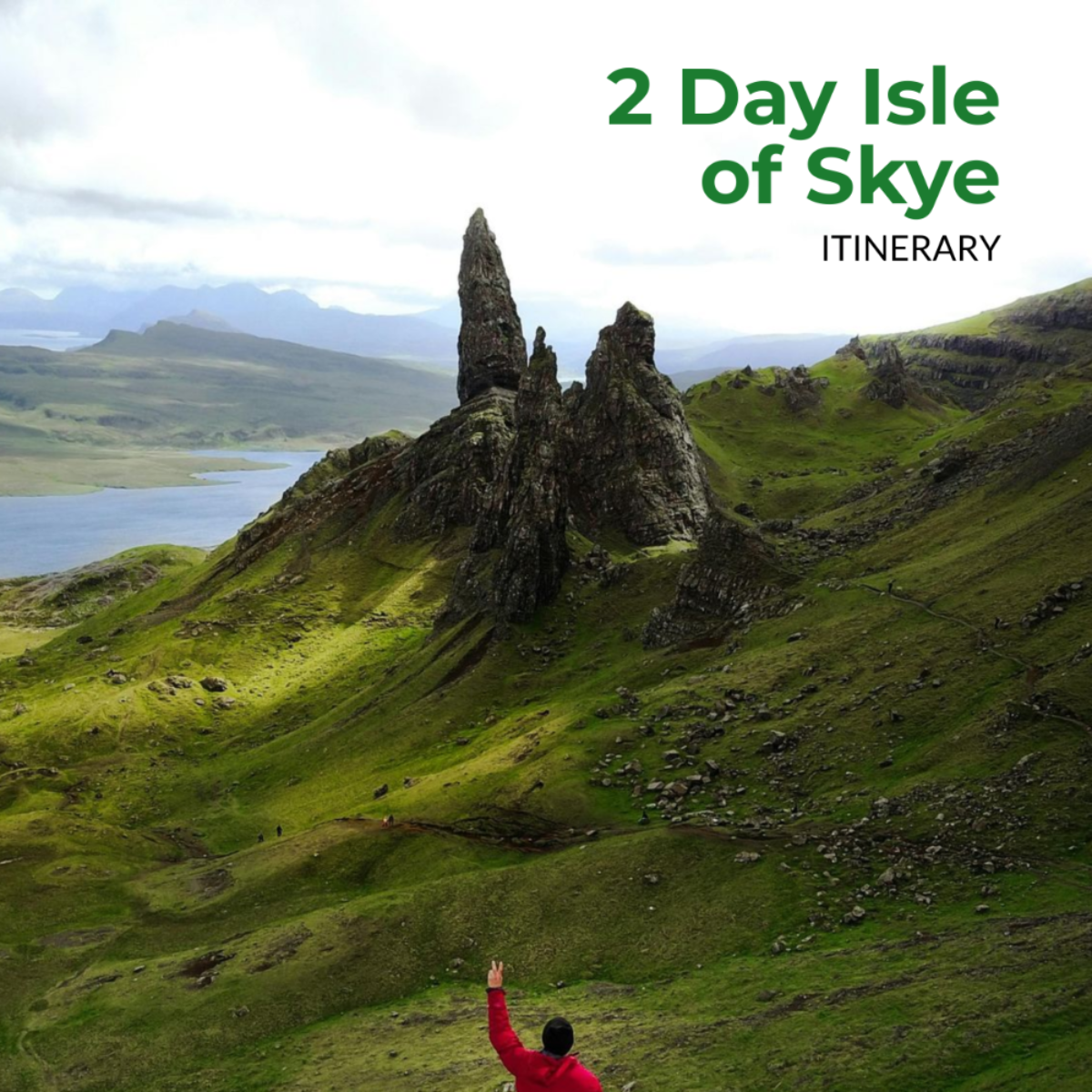 2 Day Isle Of Skye Itinerary Template - Edit Online & Download