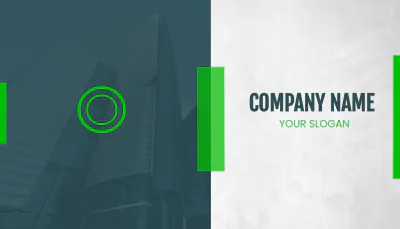 Free Legal Compliance Officer Business Card Template to Edit Online