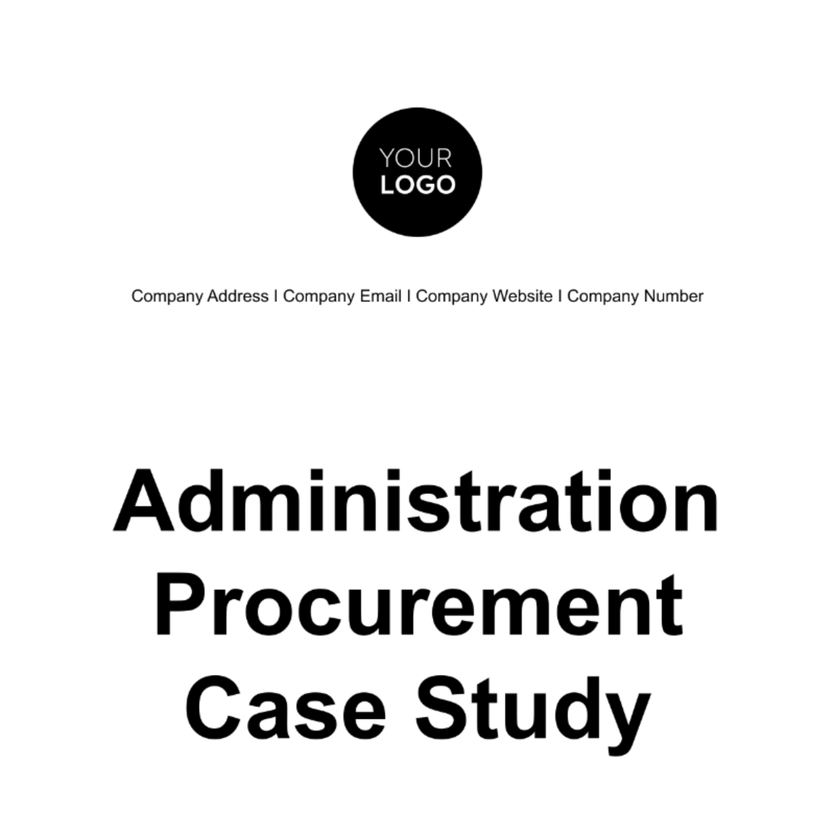 Free administration templates examples download in word google