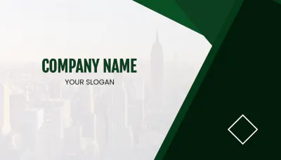 Free Data Management Coordinator Business Card Template to Edit Online