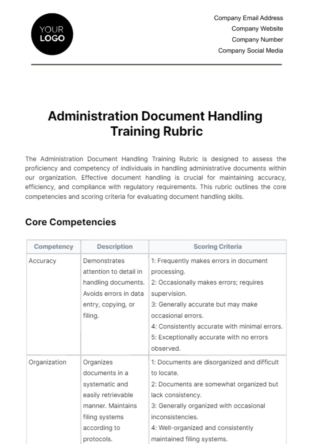 Page 543 Free Templates Examples Edit Online Download