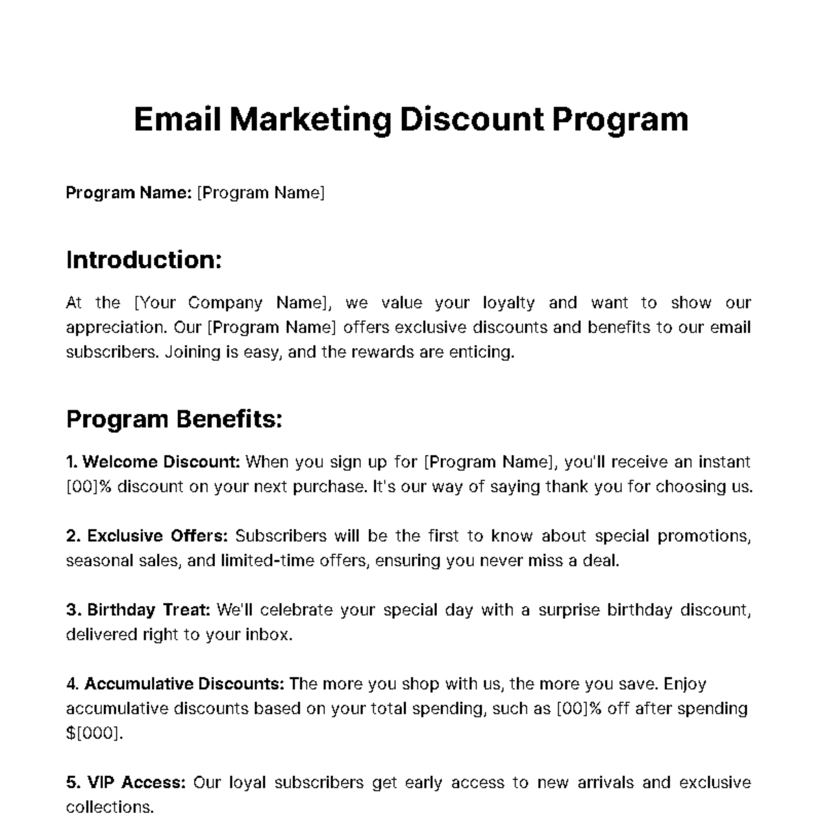 Marketing Third Party Payment Agreement Template Edit Online Marketing Third Party Payment Agreement Template Edit Online
