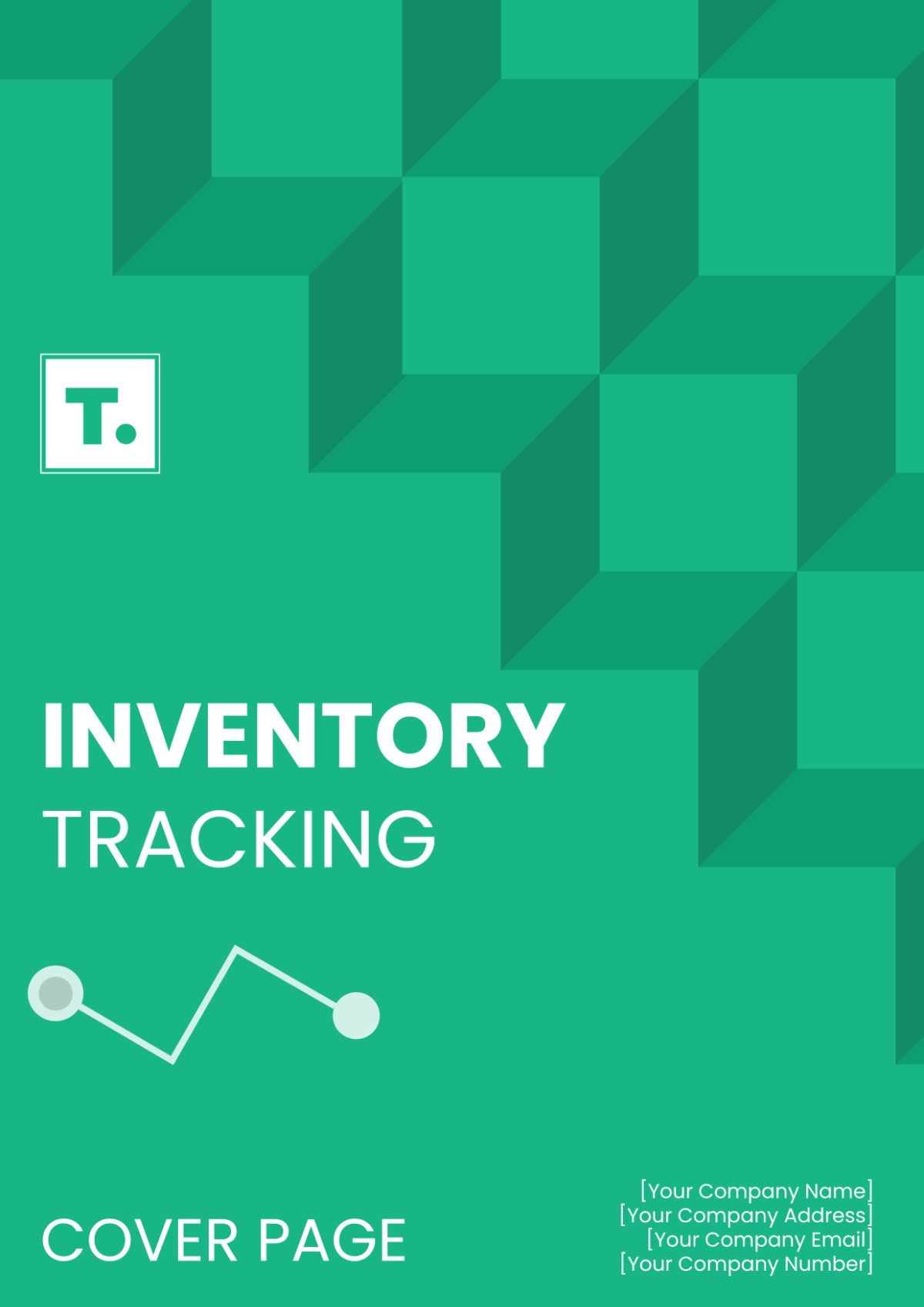 Inventory Tracking Cover Page
