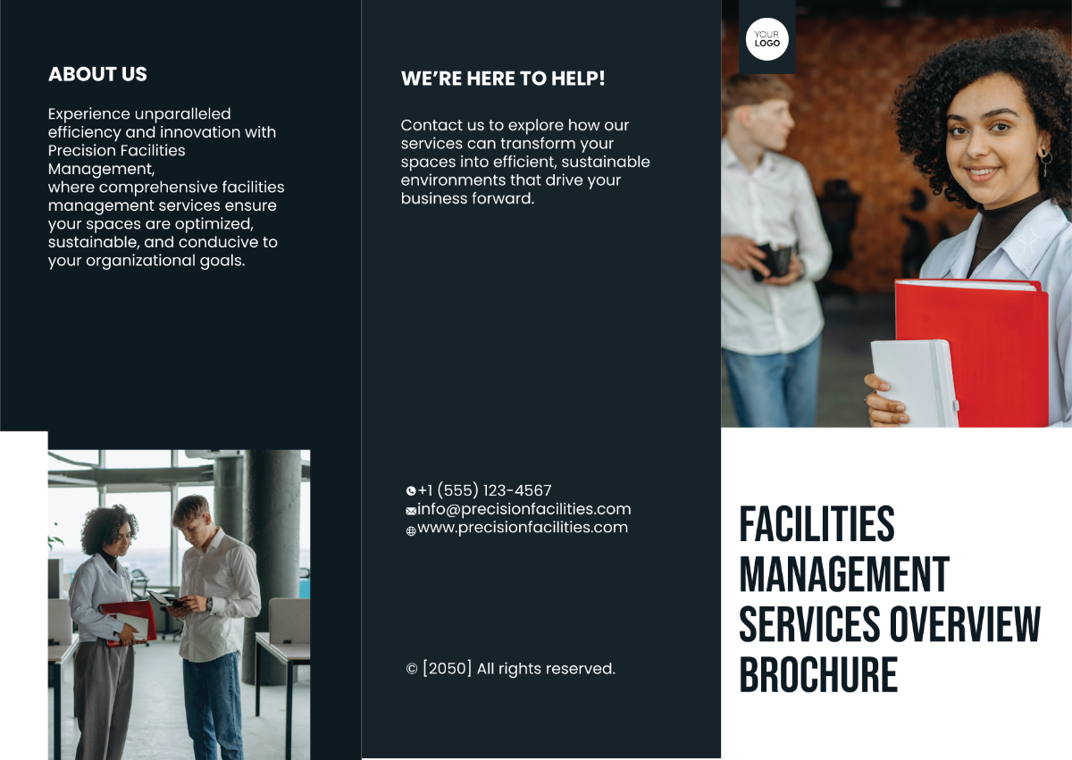 Facilities Management Services Overview Brochure