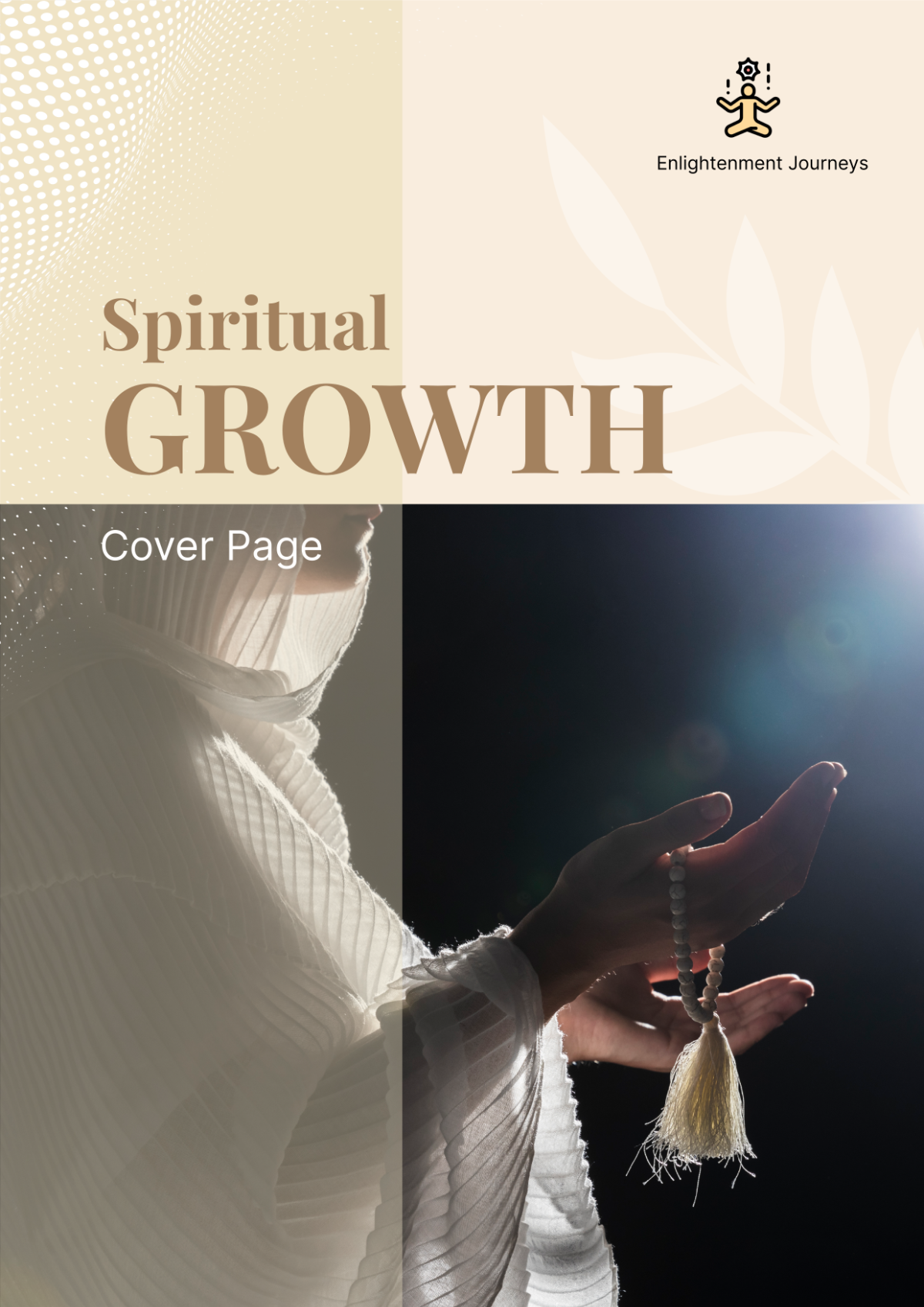Spiritual Growth Cover Page