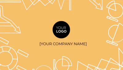 Free Administrative Risk Analyst Business Card Template to Edit Online