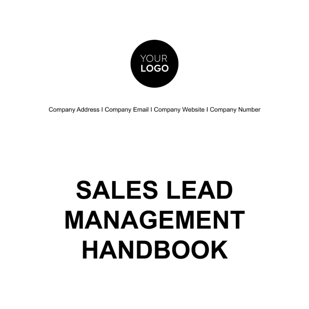 Sales Lead Generation & Management Templates Download in Word, Google