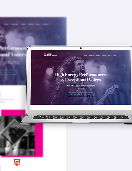 Estimation Responsive Business Html Template Free Download