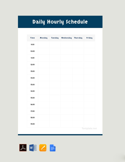 Program Itinerary Template from images.template.net