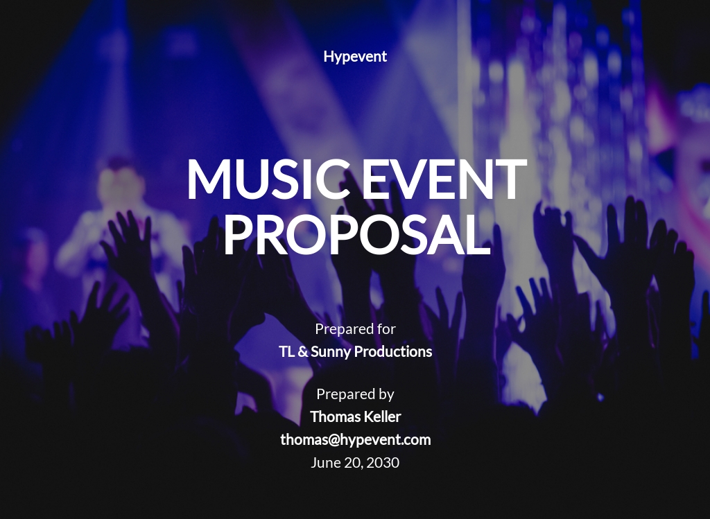 Free Proposal Template In Adobe Photoshop Psd Template Net