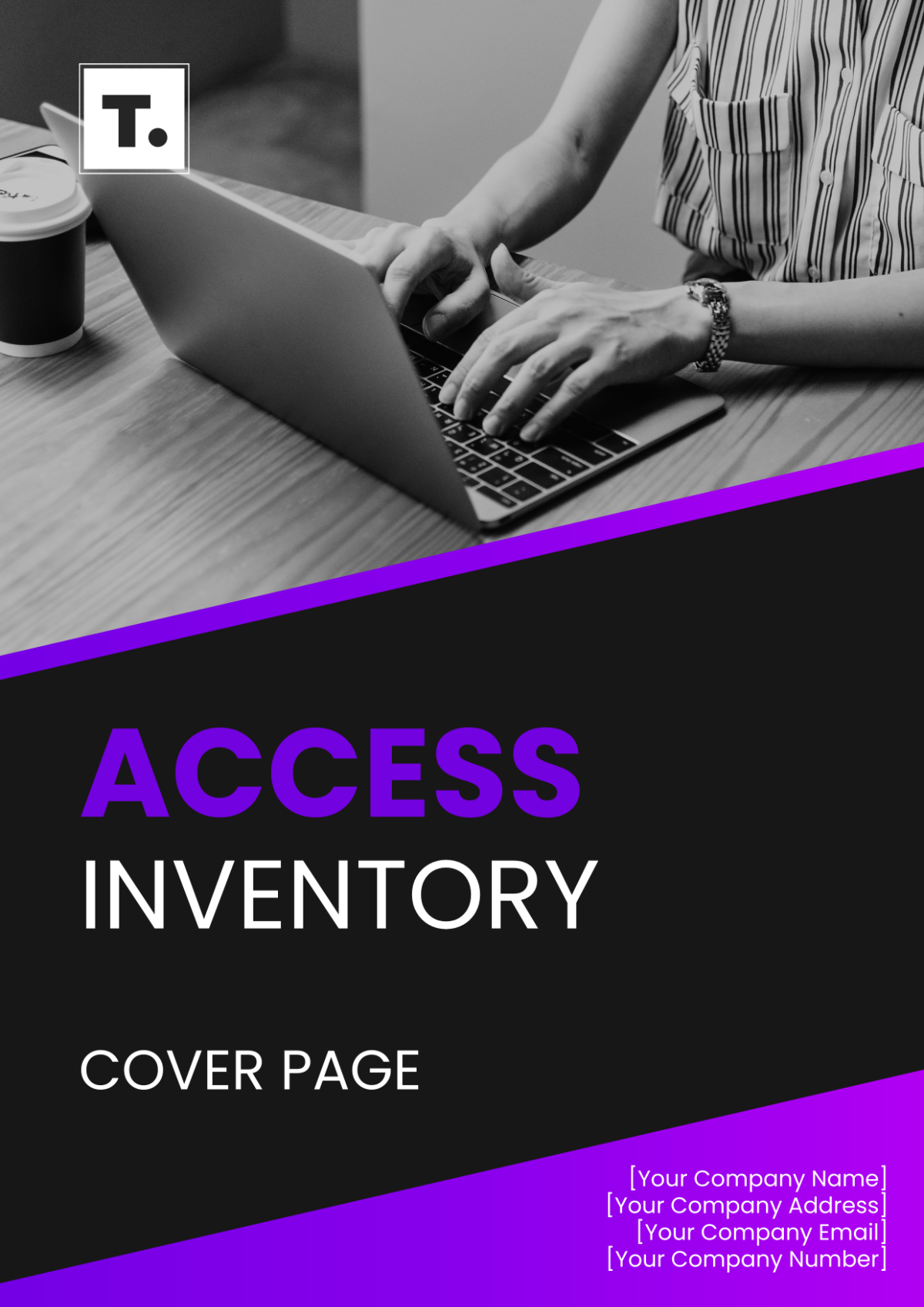 Access Inventory Cover Page