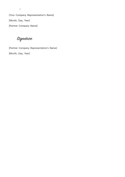 Free Sales Branding & Lead Generation NDA Template to Edit Online