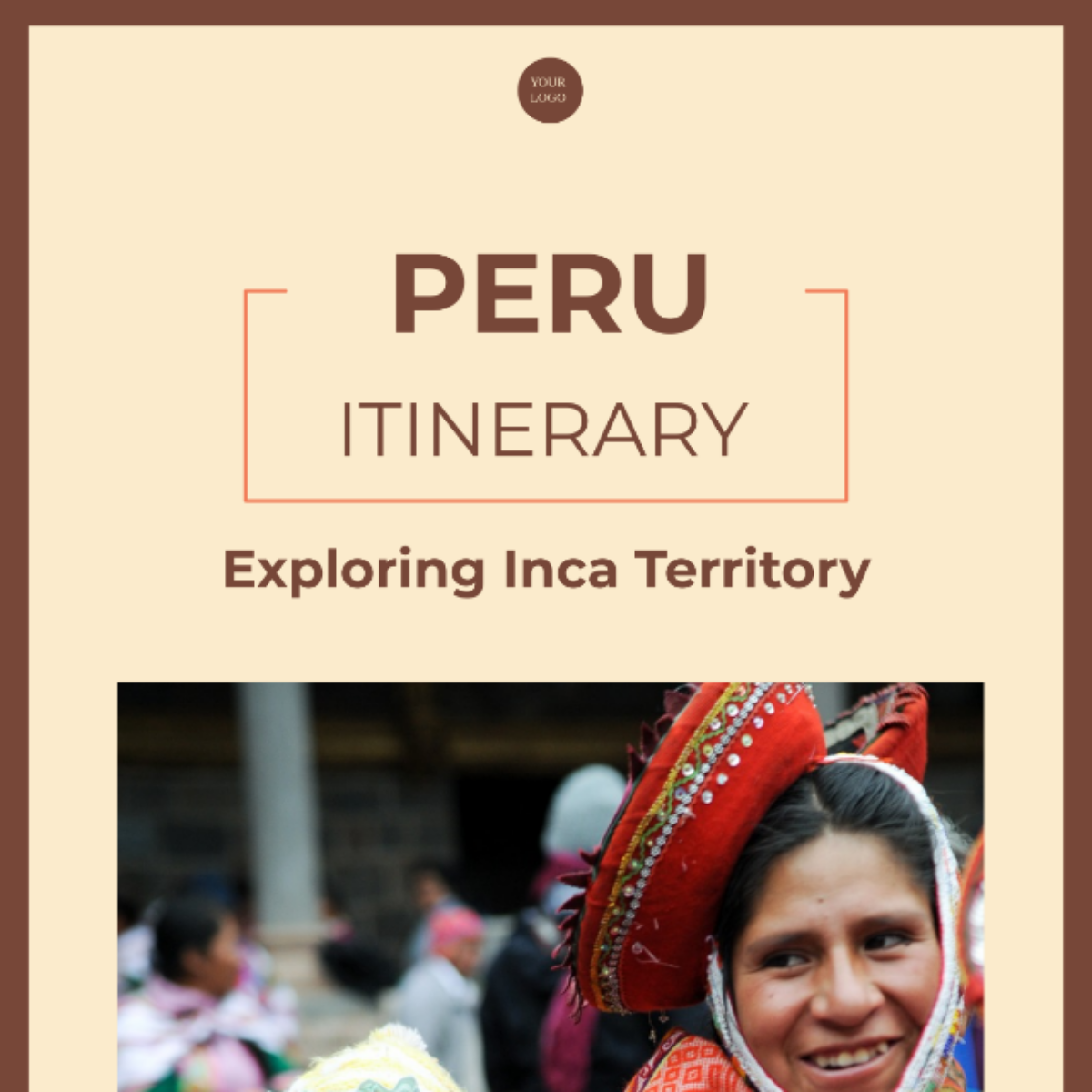 9 Day Peru Itinerary Template - Edit Online & Download