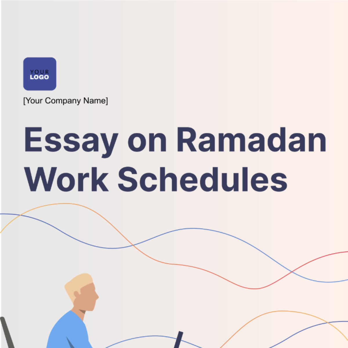 Free Ramadan Work Schedule Essay Template