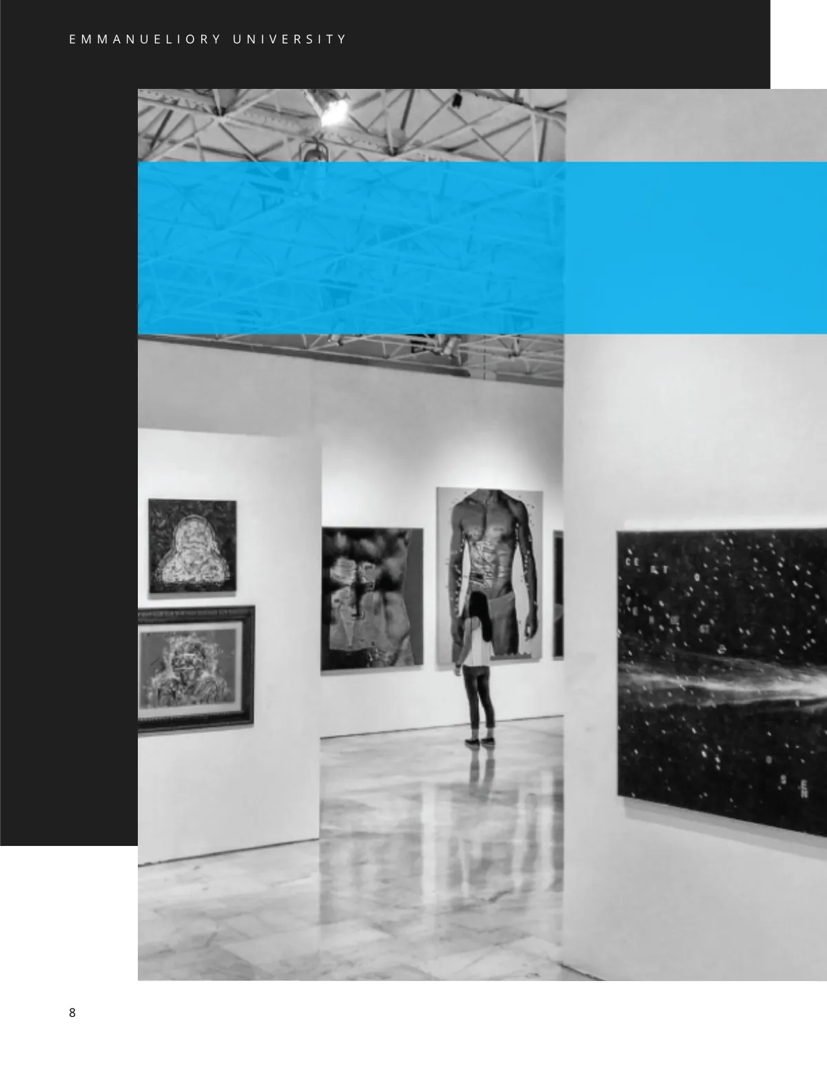 Free College Magazine Template to Edit Online Free College Magazine Template to Edit Online