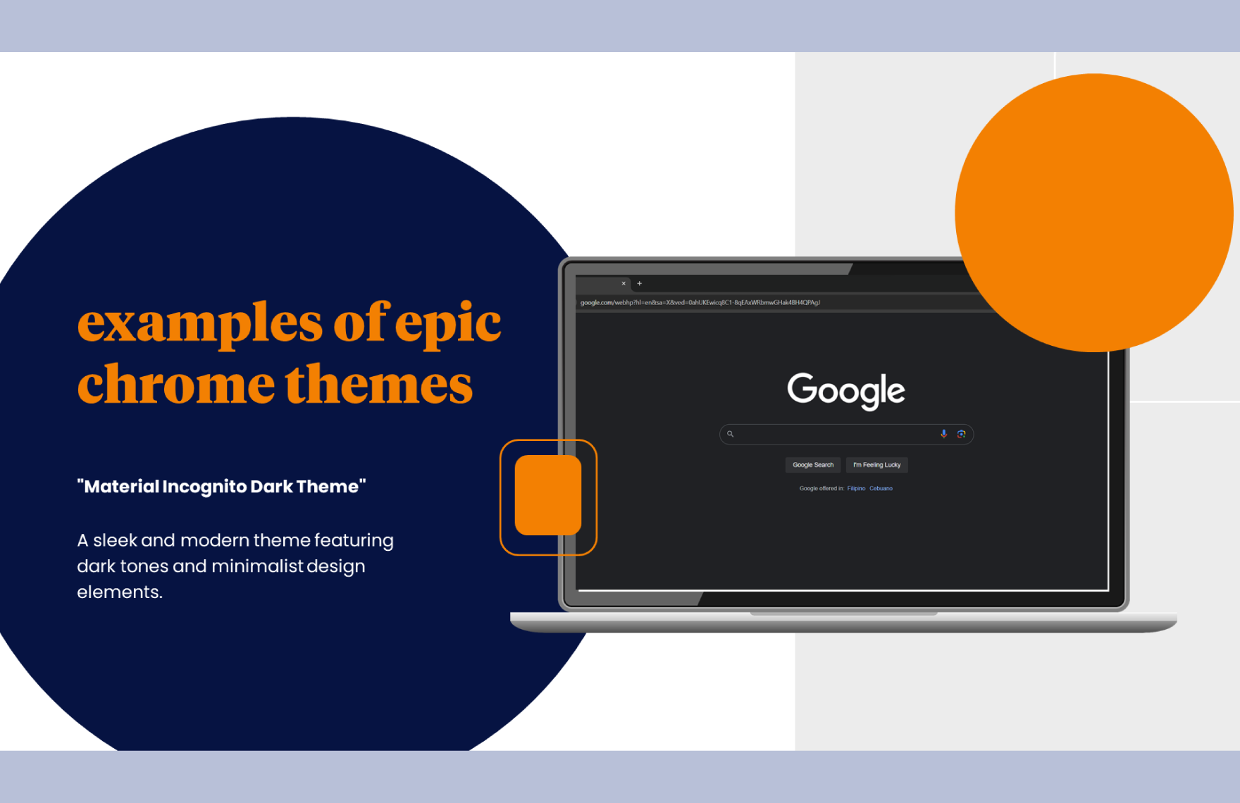 Epic Chrome Themes Template