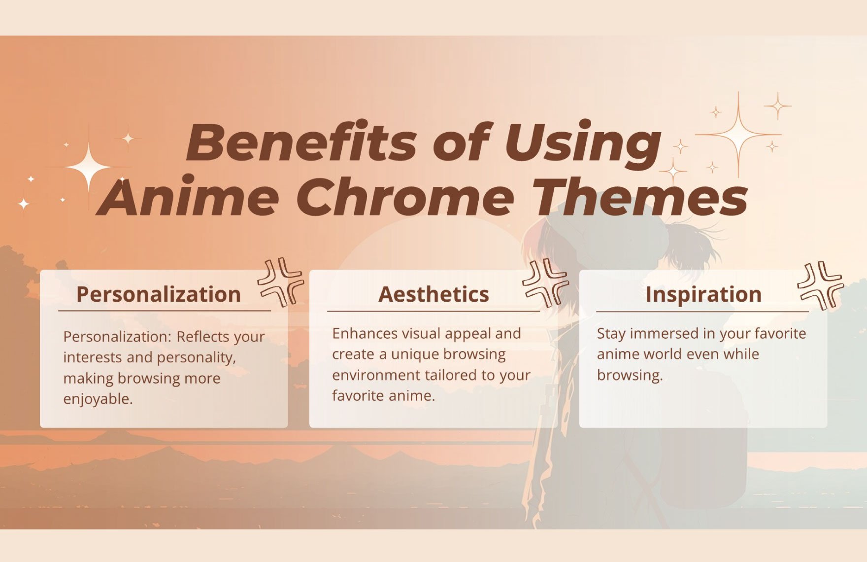 Anime Chrome Themes Template