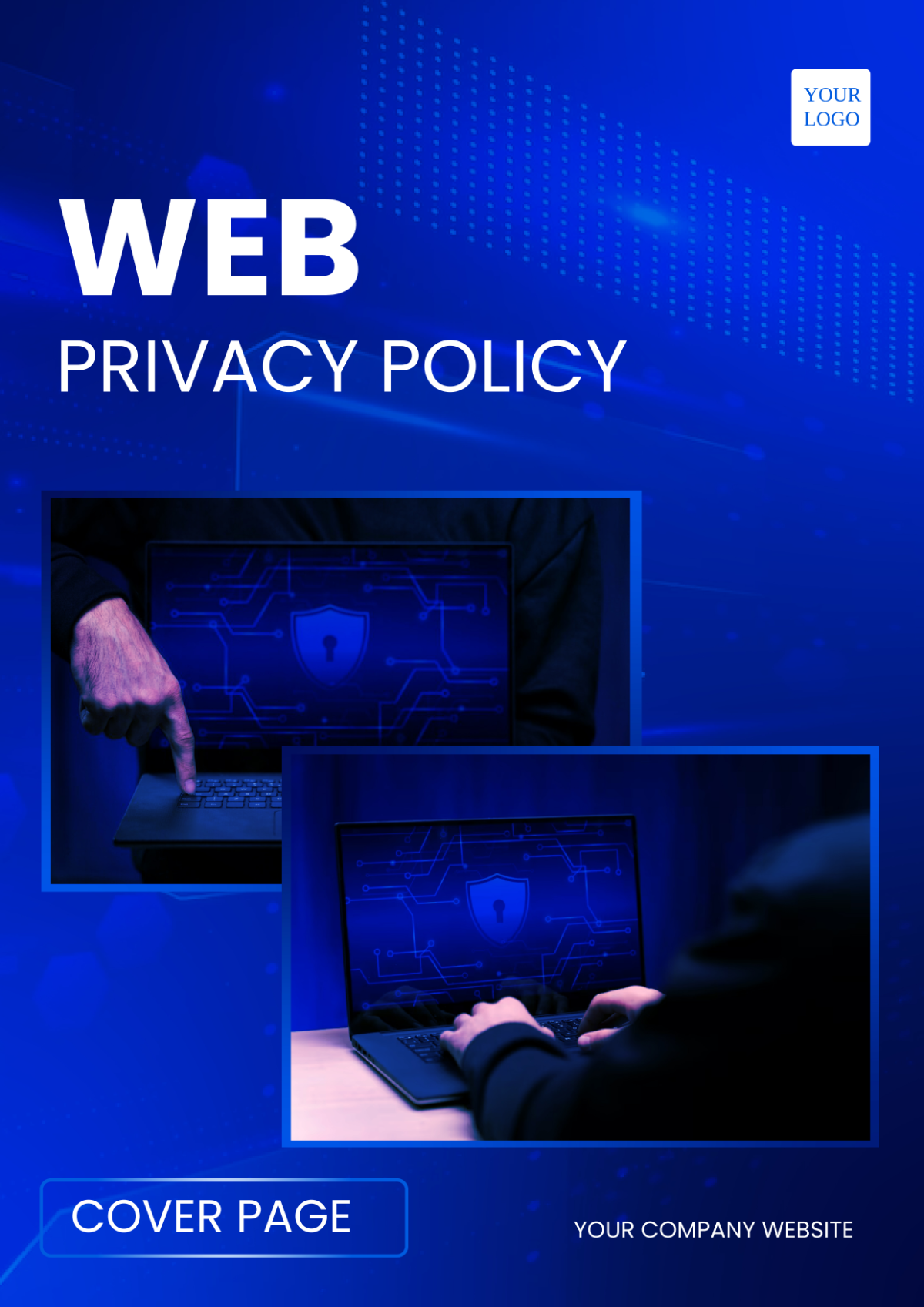 Web Privacy Policy Cover Page