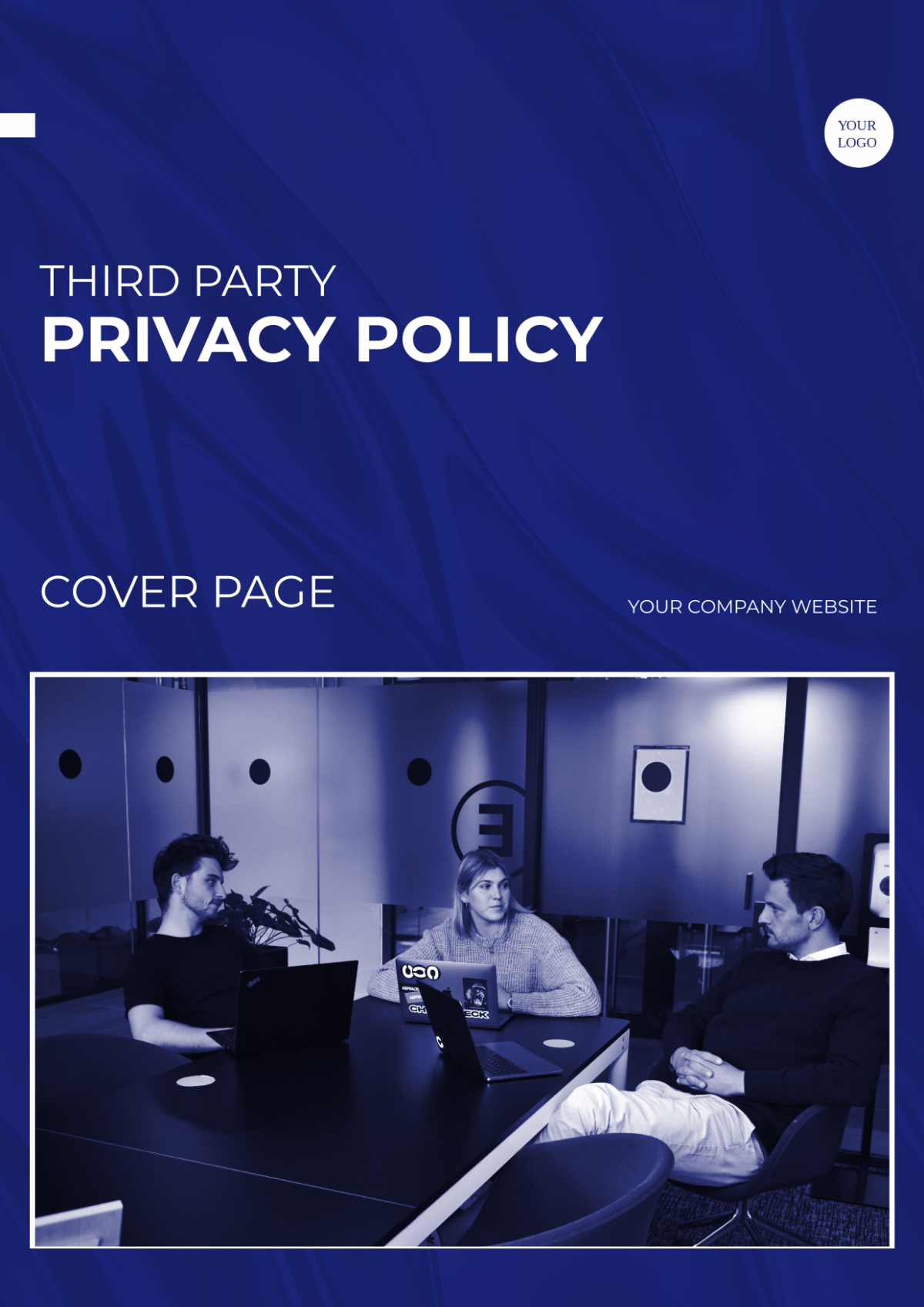 Third Party Privacy Policy Cover Page