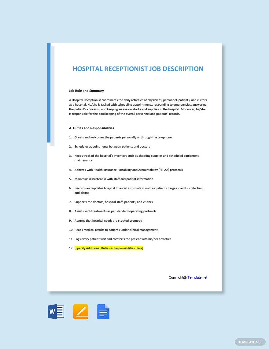 free-hotel-receptionist-job-ad-and-description-template-google-docs