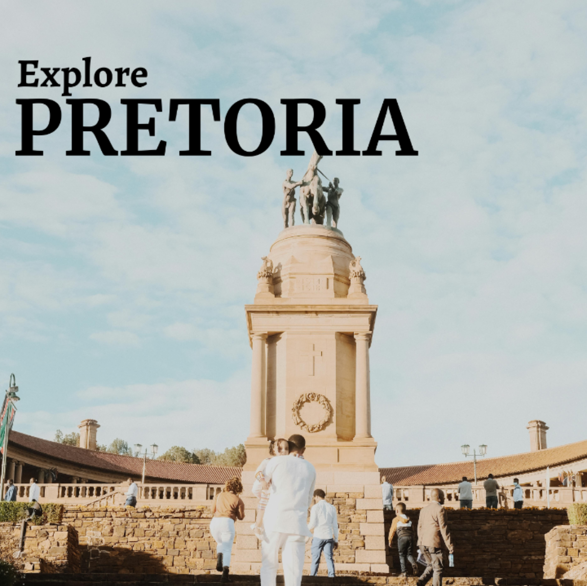 Pretoria Itinerary Template - Edit Online & Download