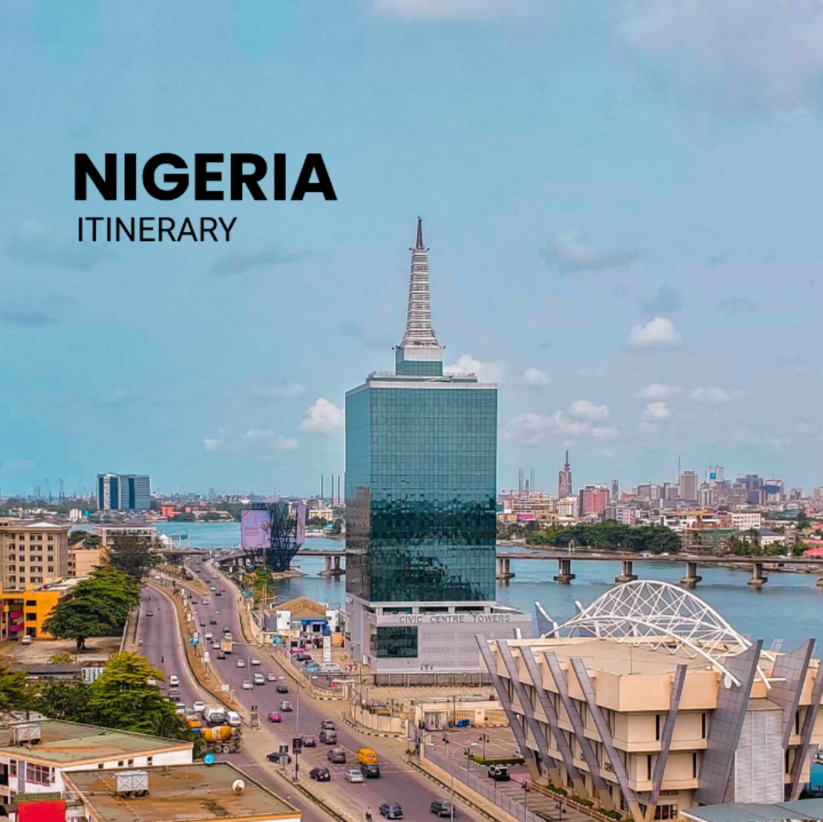 Nigeria Itinerary Template - Edit Online & Download