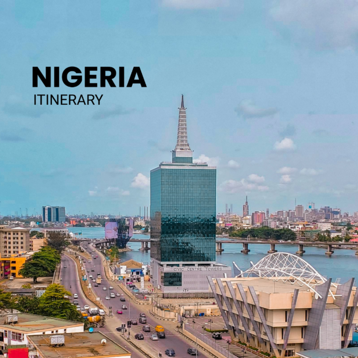 Nigeria Itinerary Template - Edit Online & Download