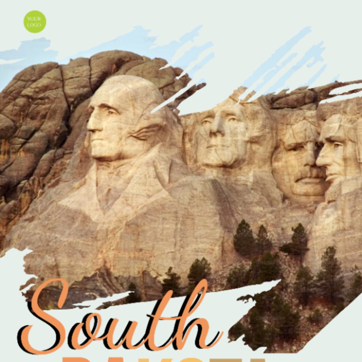 South Dakota Trip Itinerary Template - Edit Online & Download