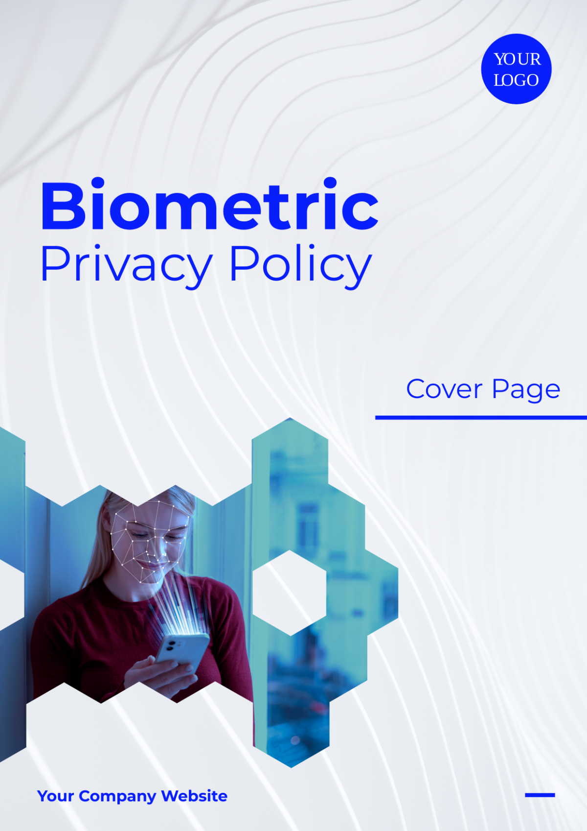Biometric Privacy Policy Cover Page