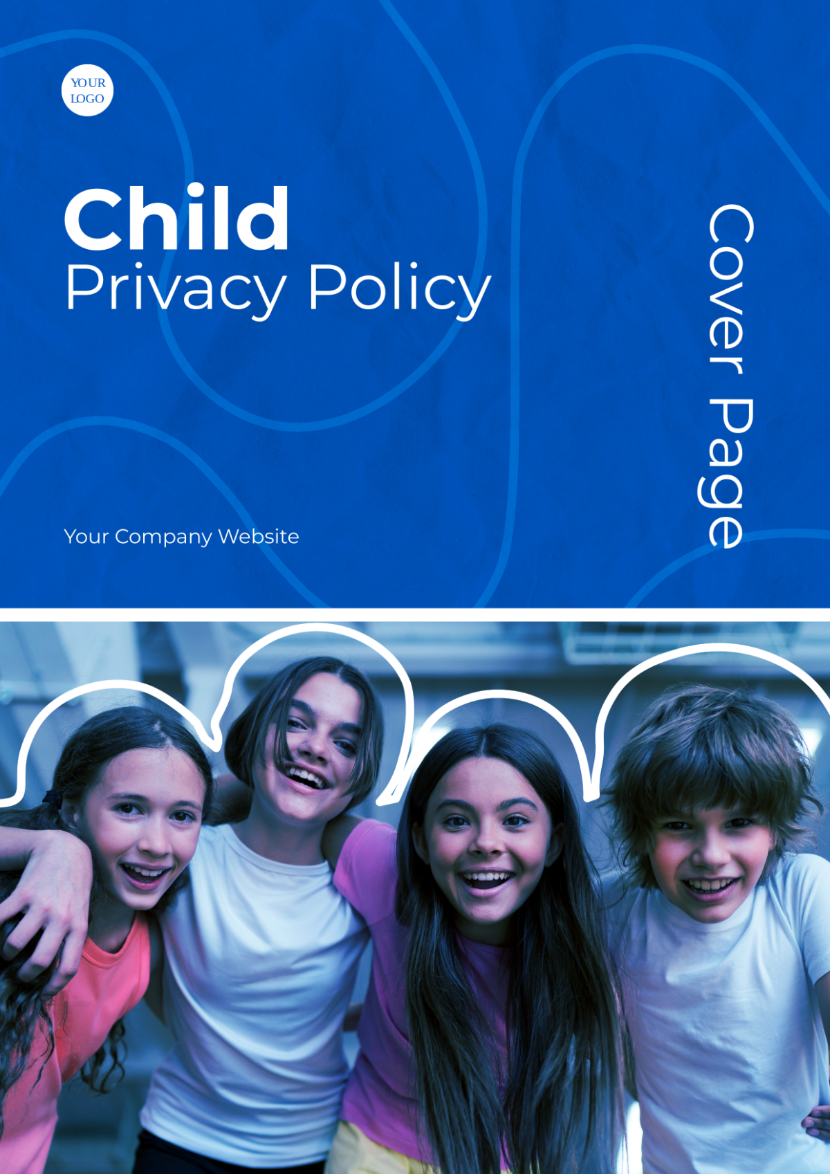 Child Privacy Policy Cover Page
