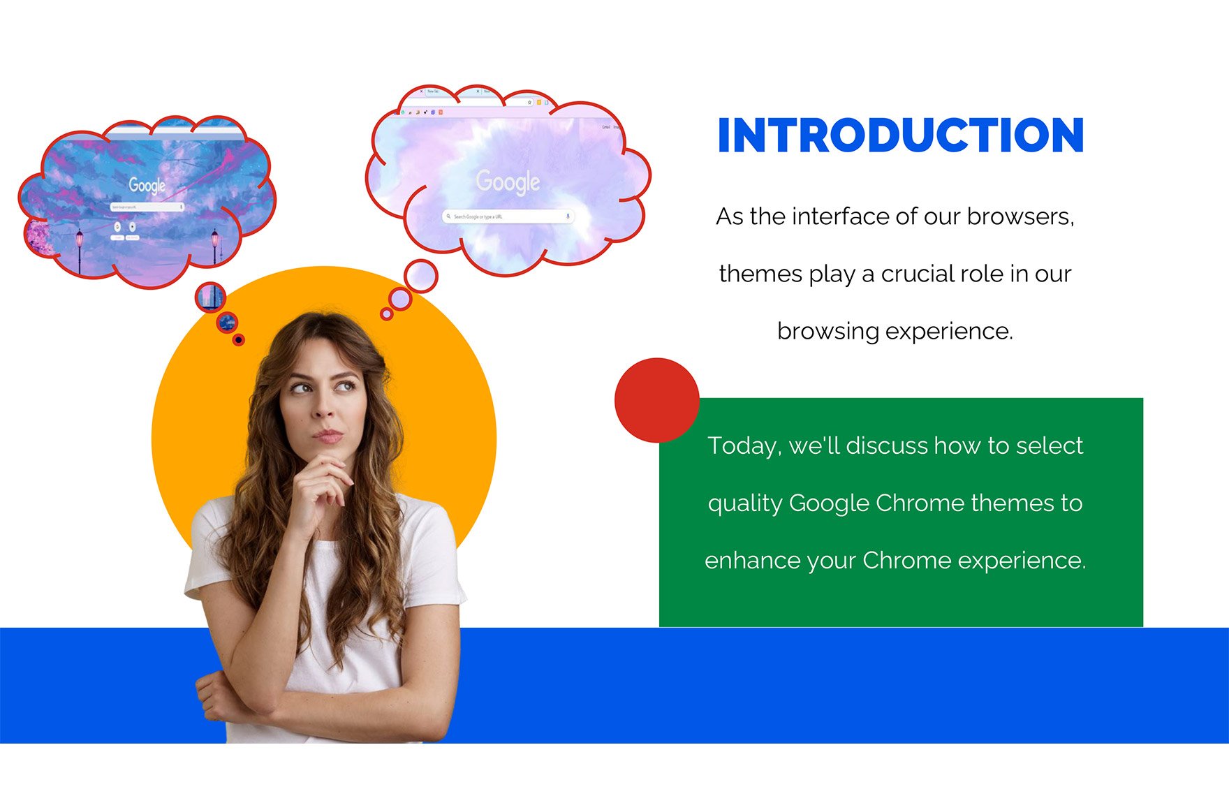 Quality Chrome Themes Template