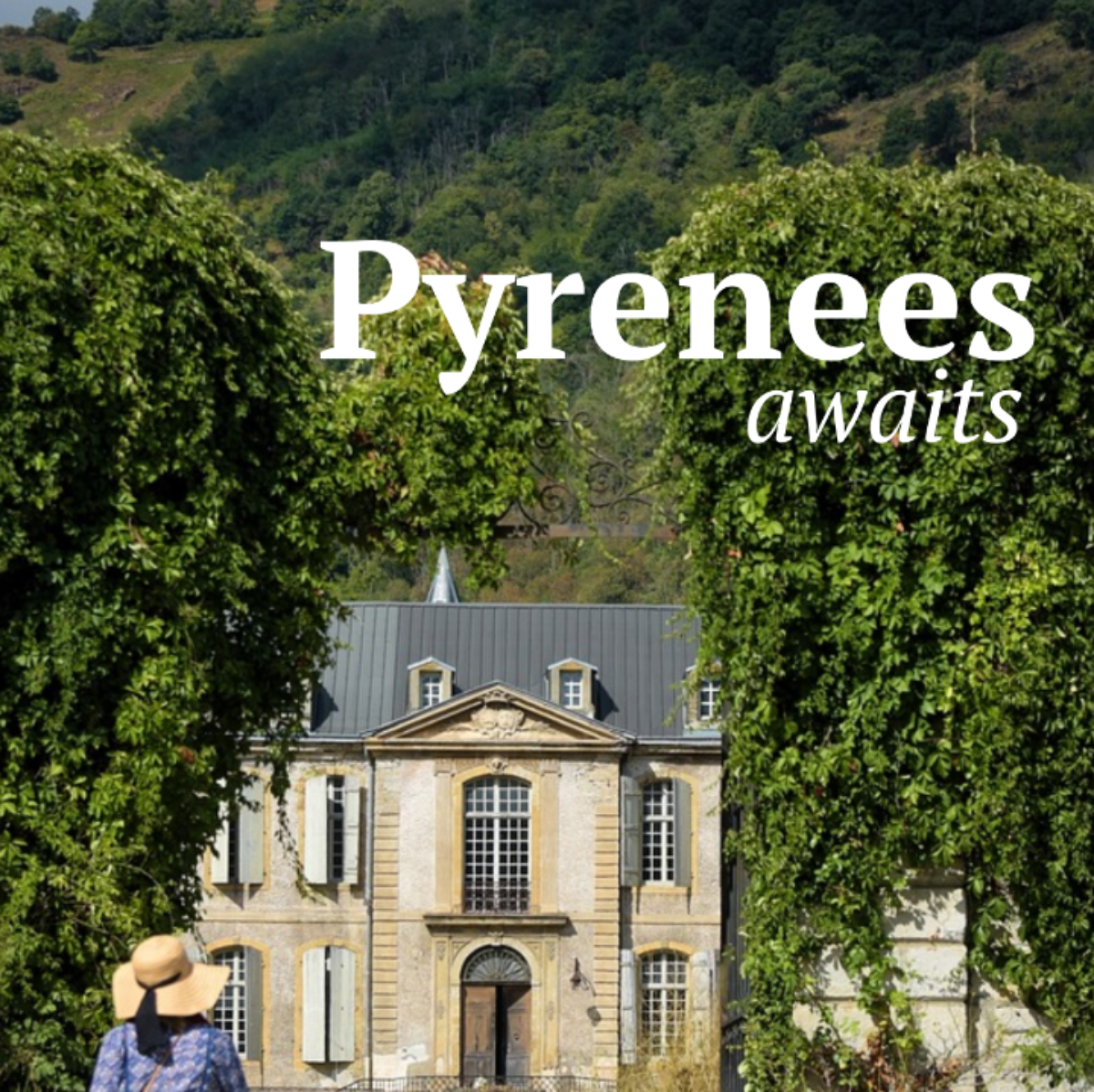 Pyrenees Itinerary Template - Edit Online & Download