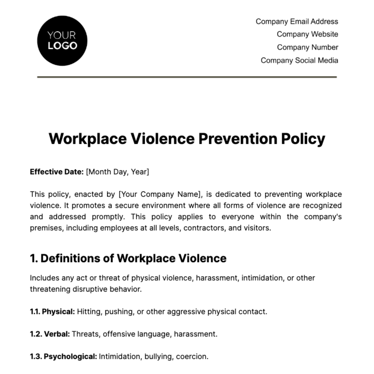 Page 312 Free Templates Examples Edit Online Download