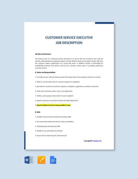 35-customer-service-job-description-templates-free-downloads