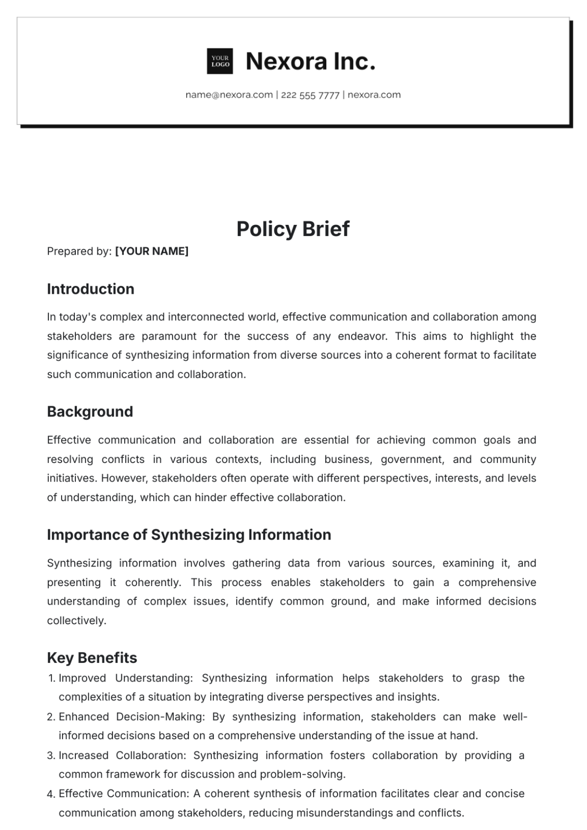 policy-brief-format-template-edit-online-download-example