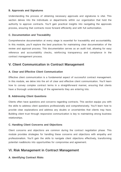 Free Sales Handbook on Agreements & Best Practices Template to Edit Online