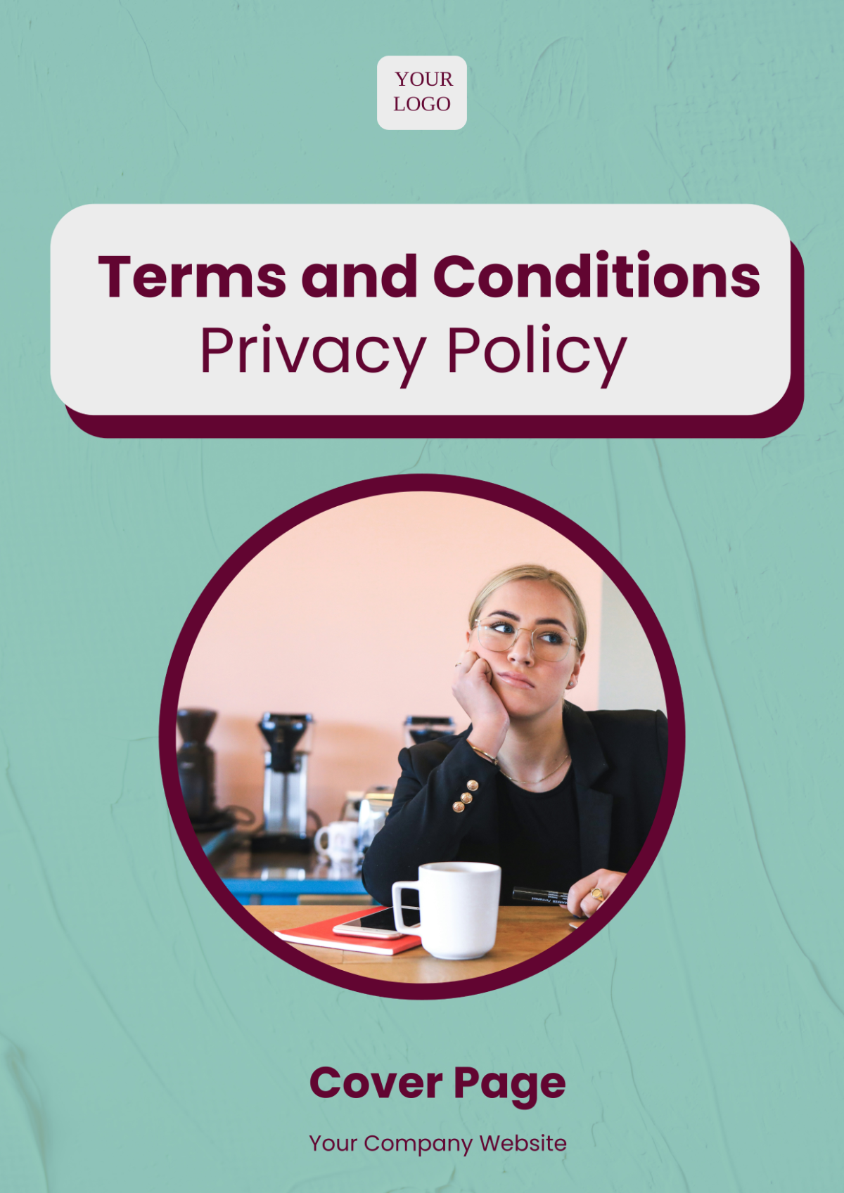 Terms And Conditions Privacy Policy Cover Page